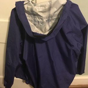 Women’s LL Bean Raincoat